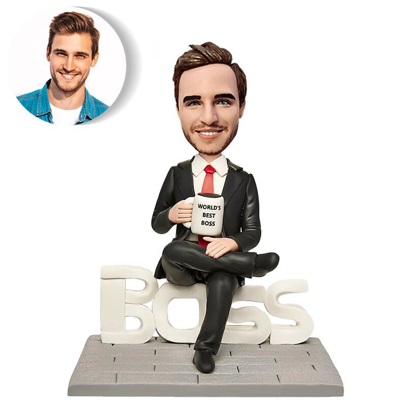 MyBobblehead my BOSS