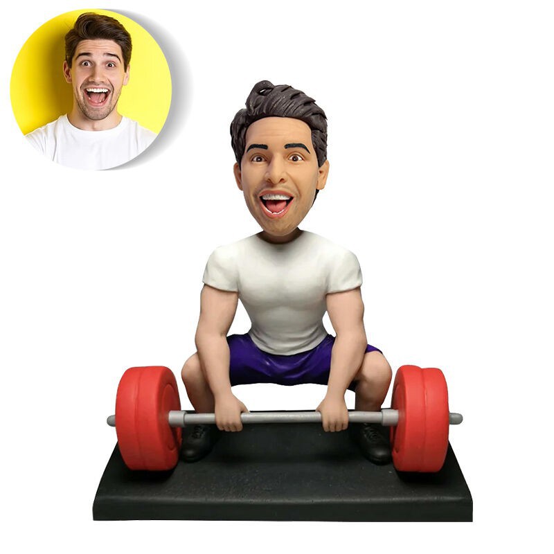 MyBobblehead Fitness